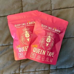 Queen Tape mouth tape